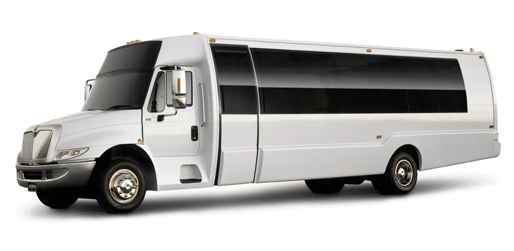 PARTY BUS RENTAL