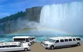 niagara falls limo tours