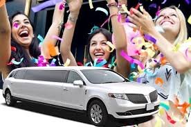 Prom Limousine