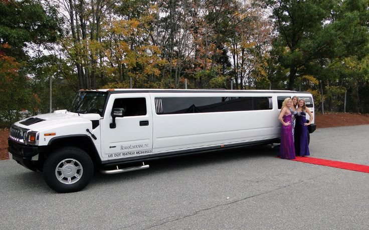 Prom Limousine