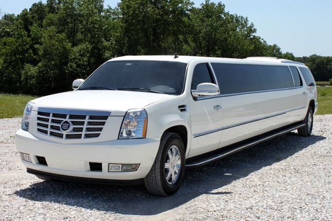 Limo rentals near me