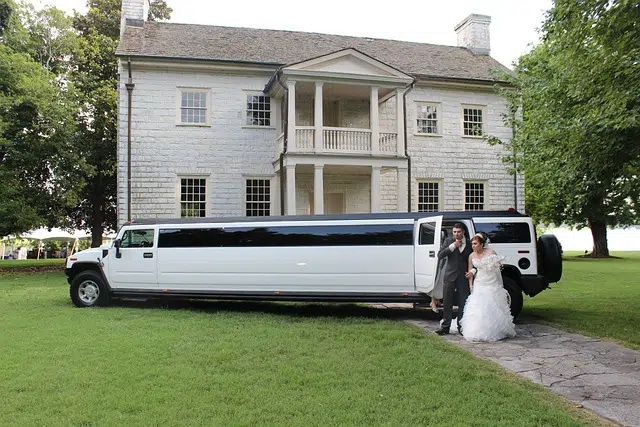 Mississauga limousine service