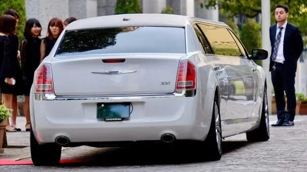 Mississauga limousine service