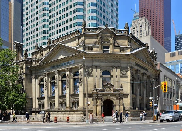 A Hockey Enthusiast’s Heaven: Hockey Hall of Fame 1 Mississauga limousine service