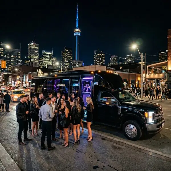 Night Out Limousine Service